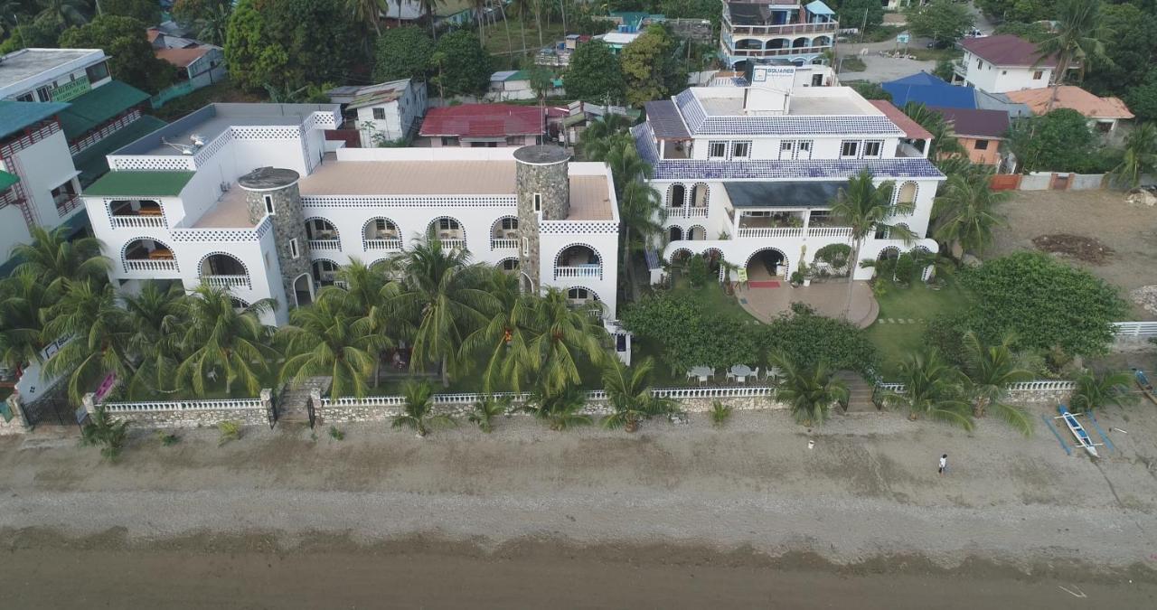 פוארטו גאלרה Squares Beachside Apartments מראה חיצוני תמונה